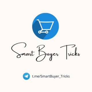 Логотип канала smartbuyer_tricks