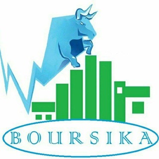 Логотип канала boursika_official