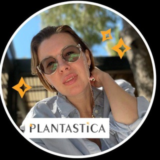 Логотип канала plantastica