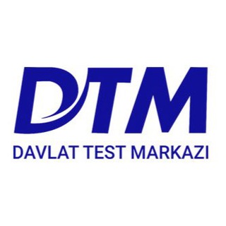 Логотип канала dtm_abiturient_uzb_rasmiy