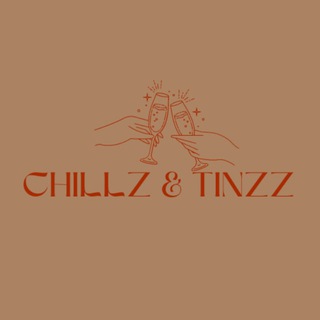 Логотип канала chillzandtinzz