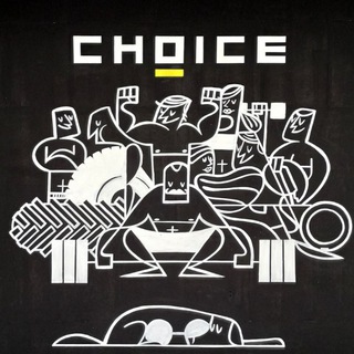 Логотип канала choicevlg