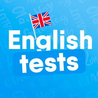 Логотип канала All_English_Tests