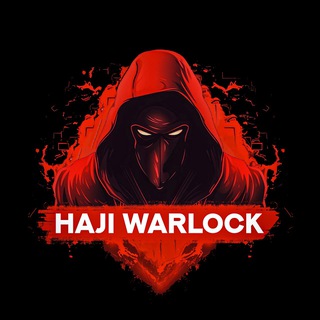 Логотип канала hajiwarlock