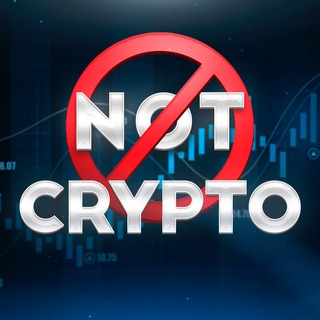 Логотип канала notcryptooo