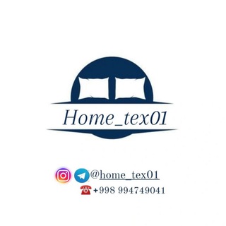 Логотип канала home_tex01