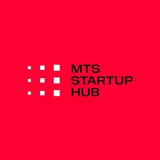 Логотип канала mts_startup_hub