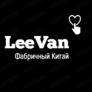 Логотип канала leevanchn