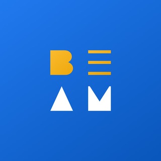 Логотип канала beam_oku