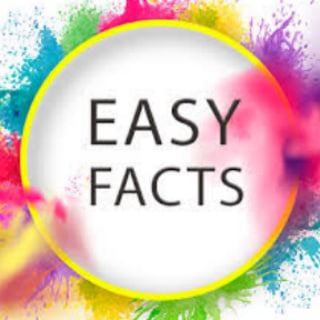 Логотип канала easy_fact