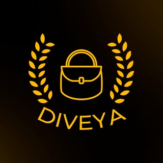 Логотип канала diveya_bag