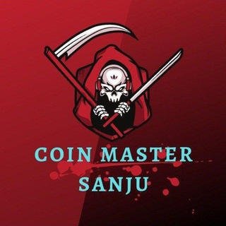 Логотип канала coinmastersanju