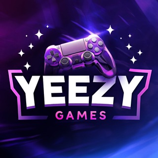 Логотип канала yeezy_games