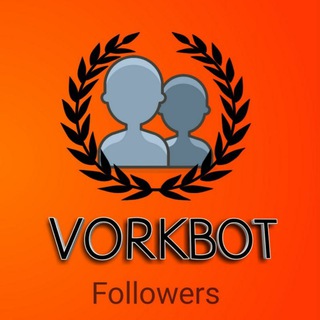 Логотип канала vorkfollowers