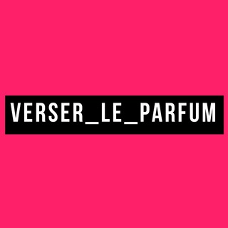 Логотип канала verser_le_parfum