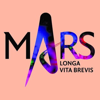 Логотип канала artspacemars