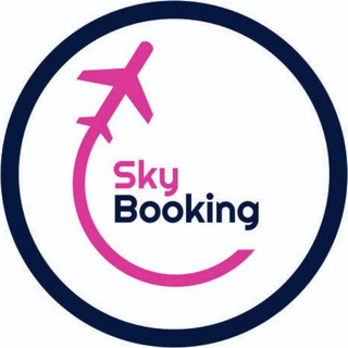 Логотип канала skybooking_ua