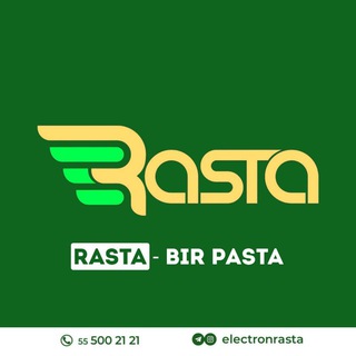 Логотип канала electronrasta