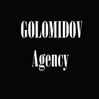 Логотип канала Agent_golomidov