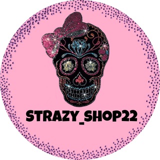 Логотип канала strazy_shop22