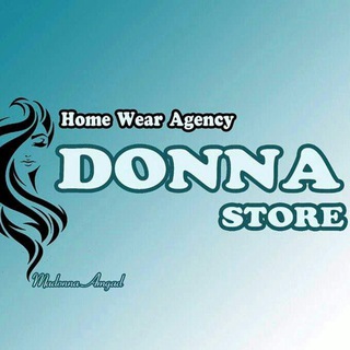 Логотип канала donna_store