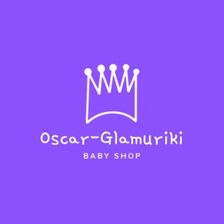 Логотип канала oscar_glamuriki