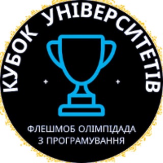 Логотип канала ucup_kharkiv