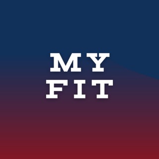 Логотип канала myfit38