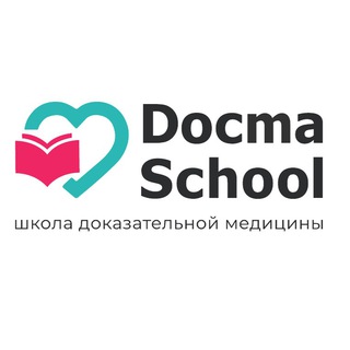 Логотип канала docmaschool