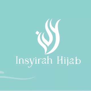 Логотип канала insyirah_hijab