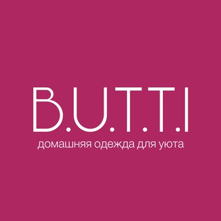 Логотип канала butti_shop