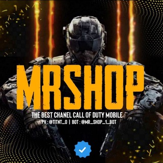 Логотип канала mr_1_shop