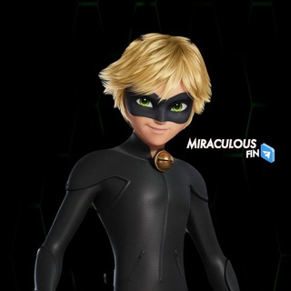 Логотип канала miraculousfin