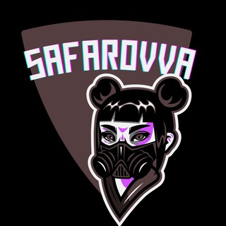 Логотип канала safarovvasayss