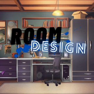 Логотип канала room_desig