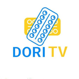 Логотип канала dori_tv