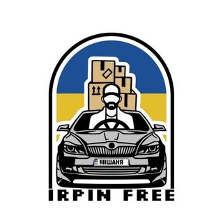 Логотип канала irpin_free