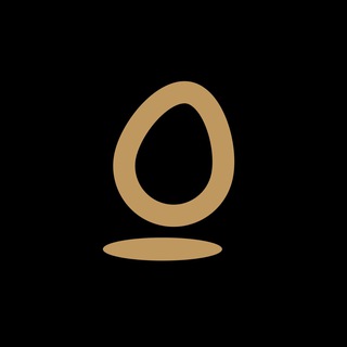 Логотип канала goldenegg_fm