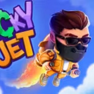 Логотип канала luckyjet1win111