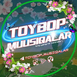 Логотип канала toybop_musiqalar