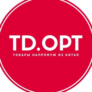 Логотип канала td_opt