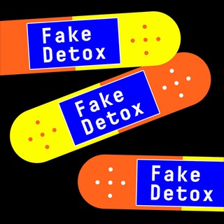 Логотип канала fakedetox