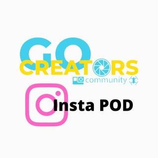 Логотип gocreatorscommunityonig