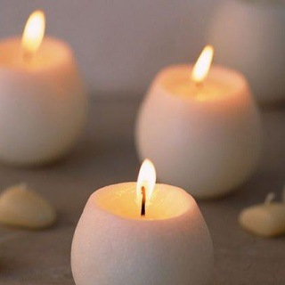 Логотип канала candle_therapy