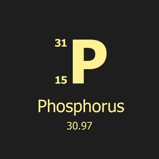 Логотип phosphorus_chemistry