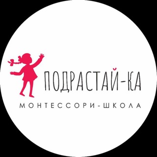 Логотип канала tatmontessori