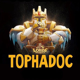 Логотип tophadoc_yt