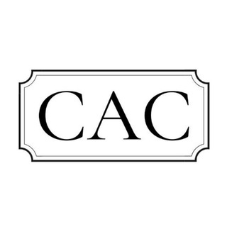 Логотип канала cacagency