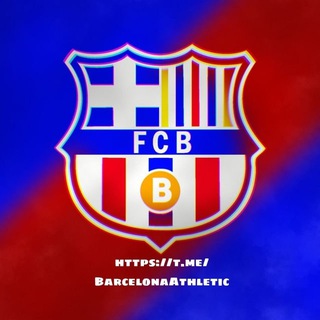 Логотип канала barcelonaathletic