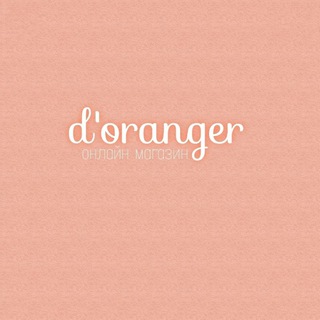 Логотип канала dorangersshop